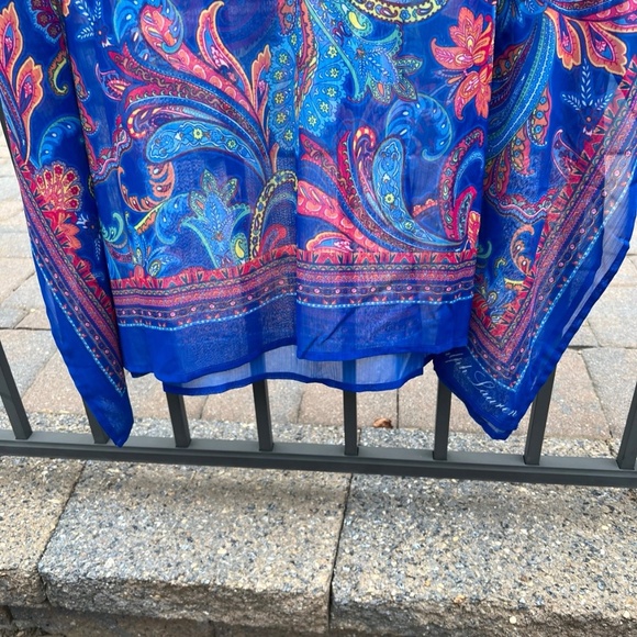 NWT Gorgeous Lauren beach coverup - Picture 5 of 6